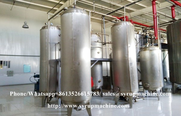 glucose syrup production (27)