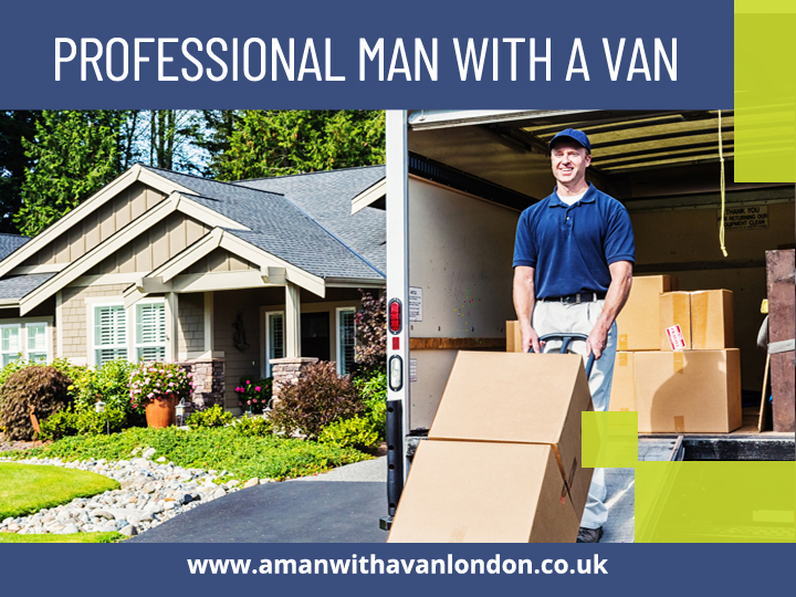 Man with a van West London