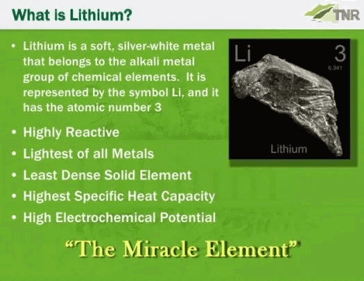 Lithium