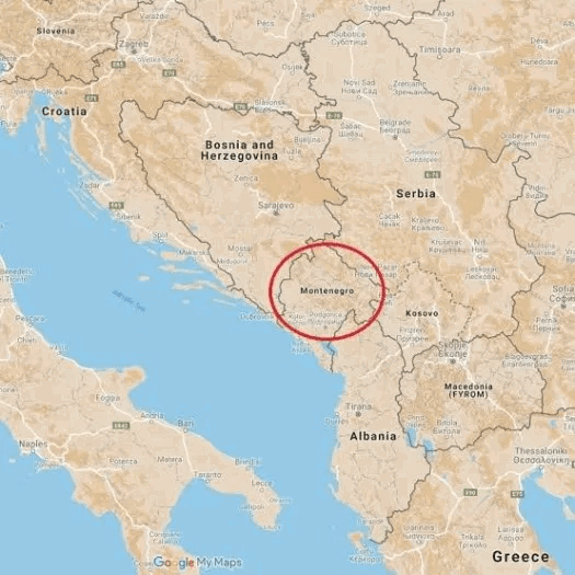 montenegro