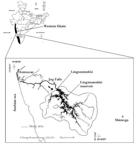 linganamakki