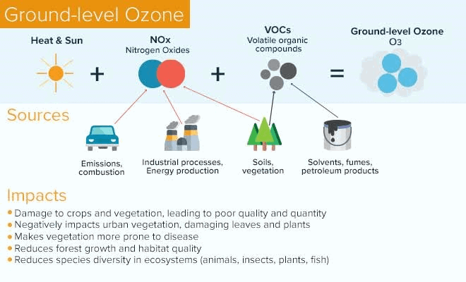 Ozone