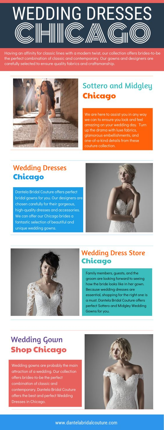 Wedding Dresses Chicago