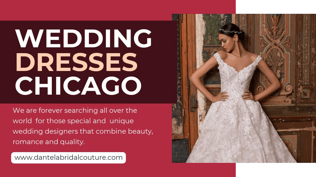 Wedding Gown Shop Chicago