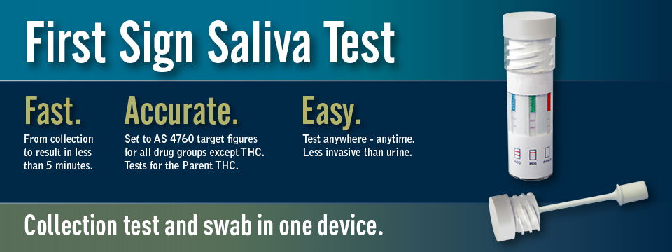 Saliva Drug Testing Kits