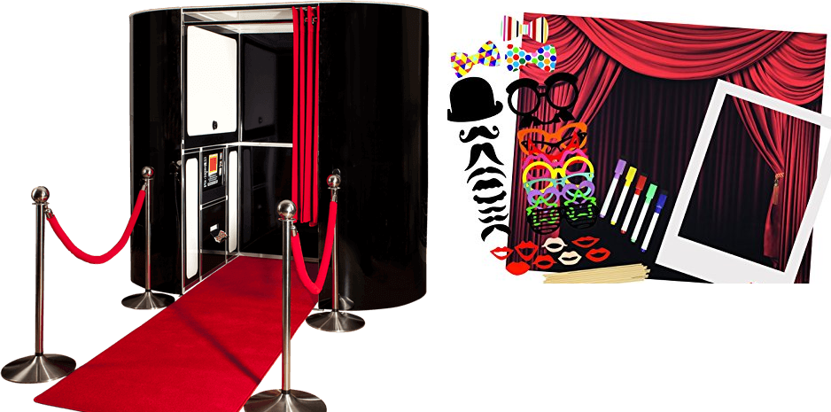 photo booth hire Melbourne