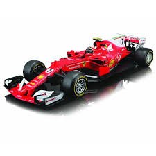 F1 model car