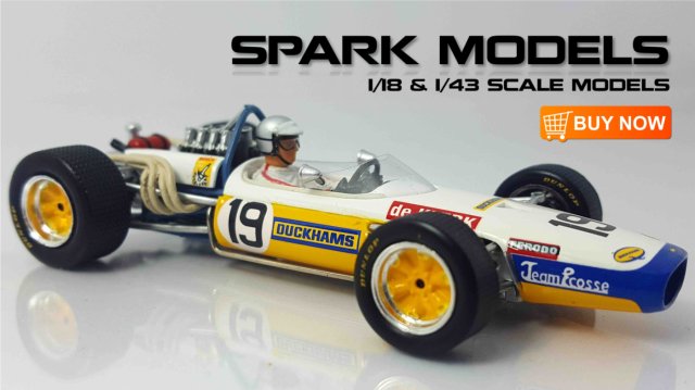 Spark F1 models