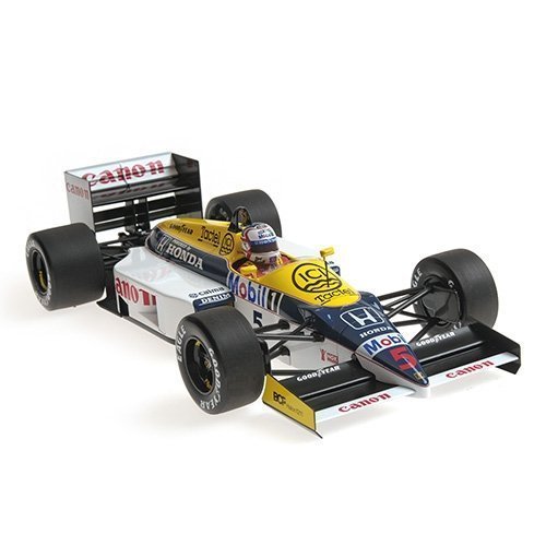 Formula 1 Model Cars Brings the Realistic Feel of Actual F1 Cars