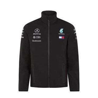 formula 1 clothing