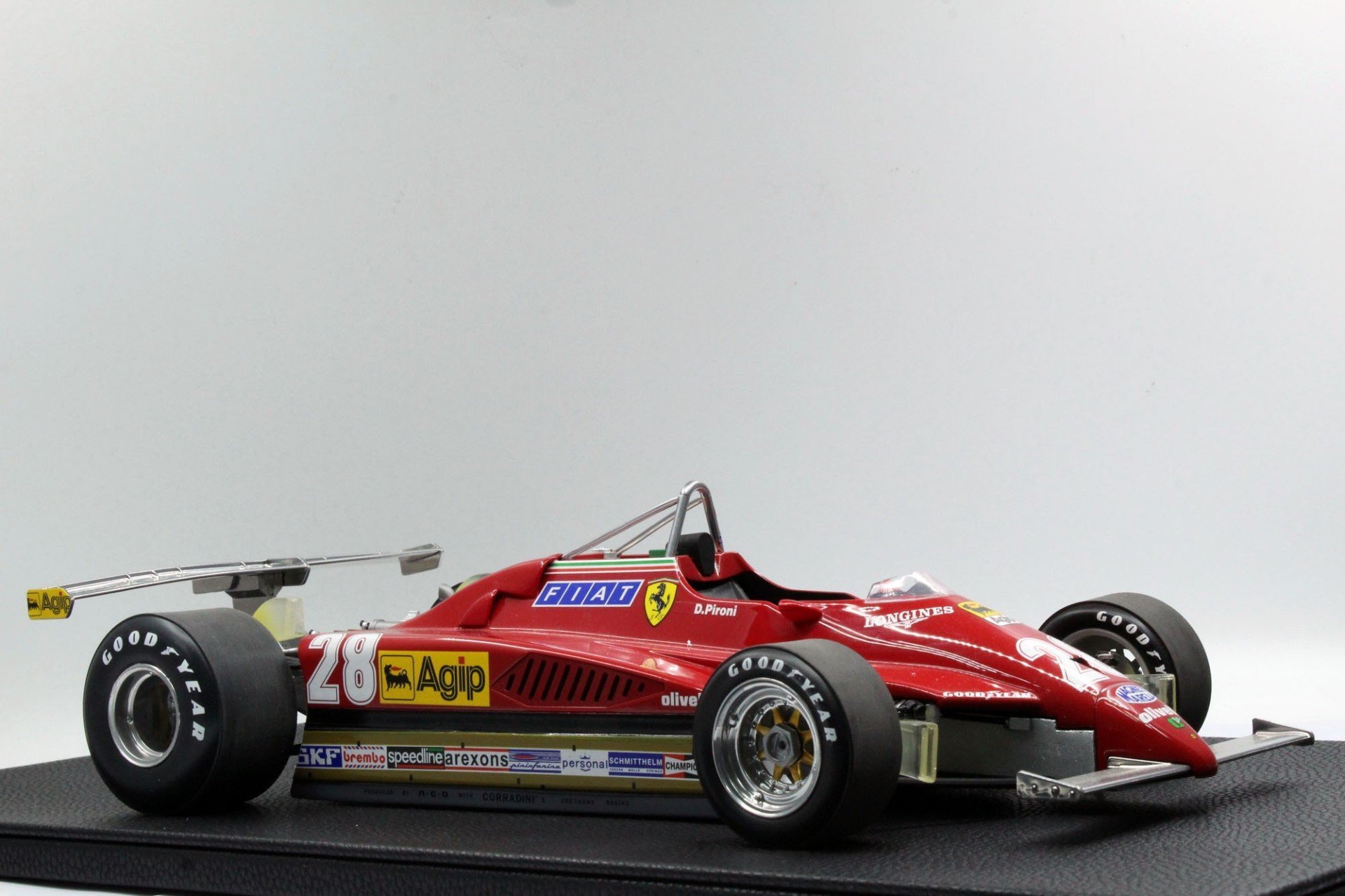 grand prix models