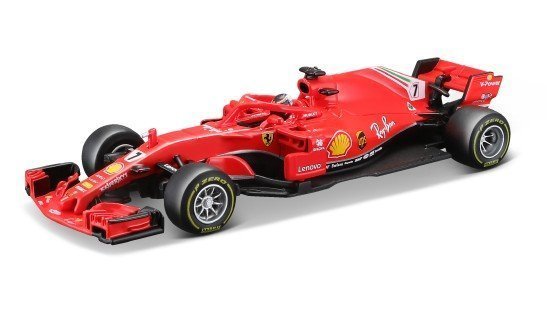 F1 model car kits