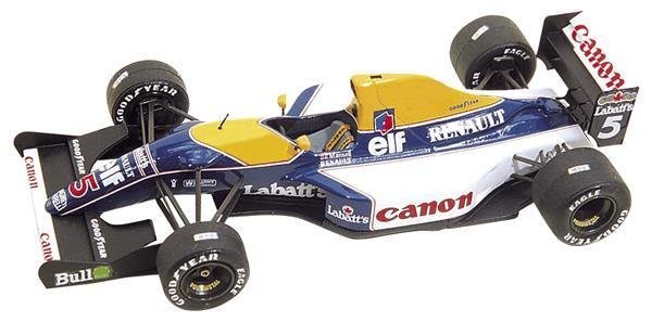 F1 model kits