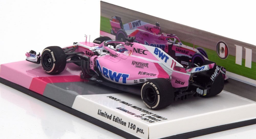 F1 Minichamps