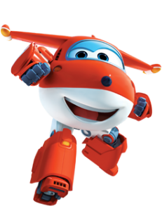 jett super wings character