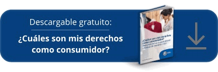 CTA - botón - derechos consumidor