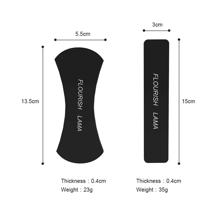 Förderung 360 Magnetic Autohalterung Wasserdicht pad Nano Lustige Handy-Halter Gedeihen Lama Für Schreibtisch