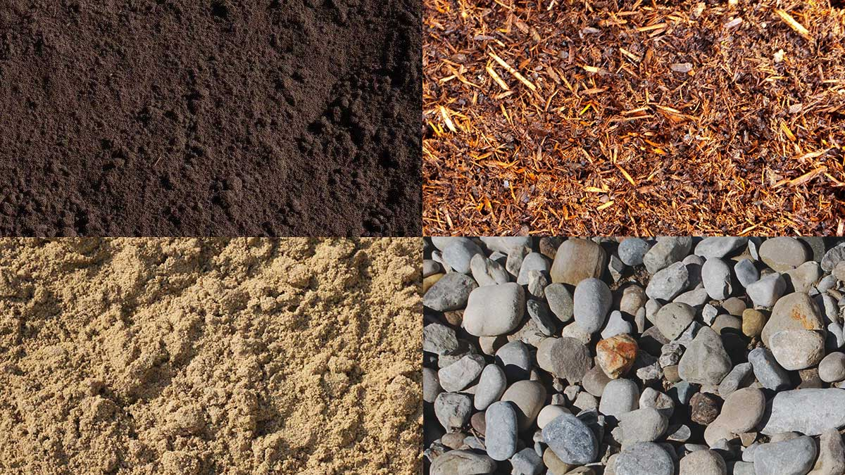 Landscape Supplies Melbourne