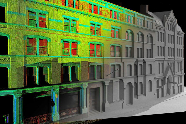 Point Cloud Conversion