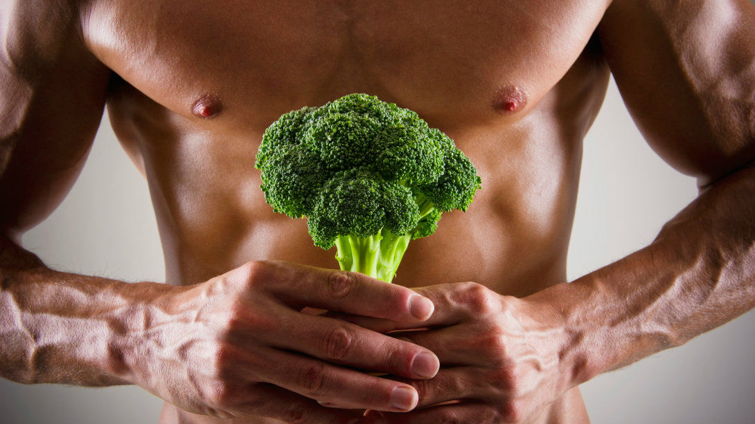 você está fazendo esses erros de construção muscular brócolis