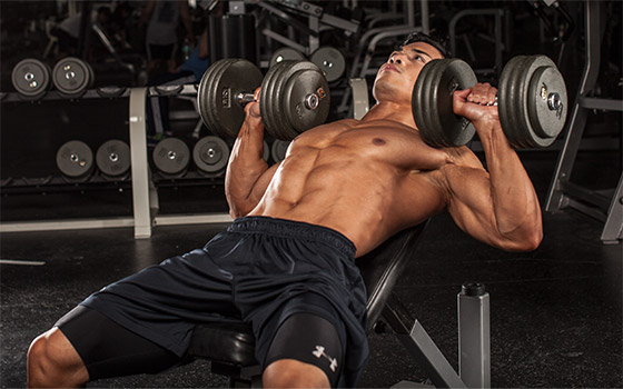 você está fazendo esses erros de construção muscular supino