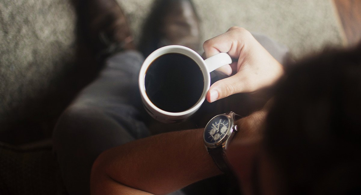 a peça final do café quebra-cabeça physique