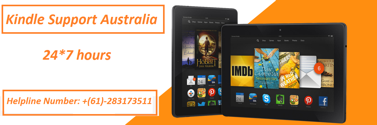 Kindle Support Australia