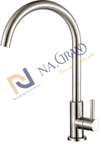 VÃ²i Rá»­a ChÃ©n Láº¡nh INOX 304 N-5001