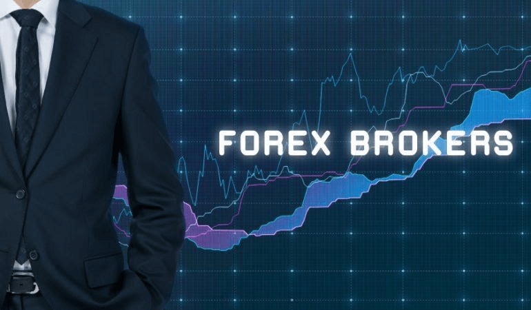 WHO ARE 5 LARGEST FOREX BROKERS IN 2018