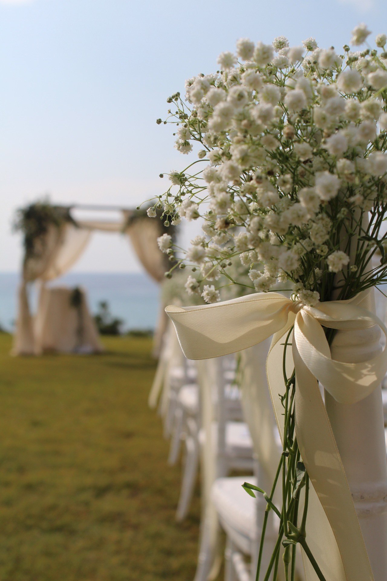 Plan your wedding in Greece, wedding planner