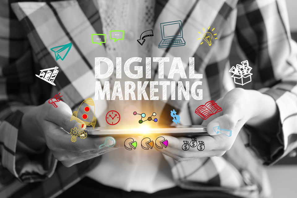 digital marketing agency in Bhubaneswar