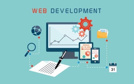 top website development company in India