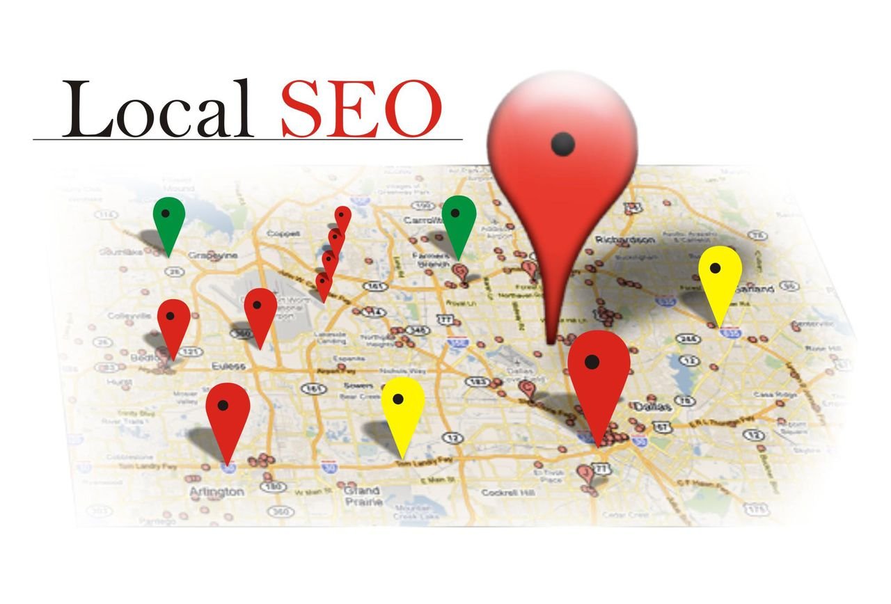 local SEO services in India