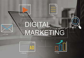 Digital marketing solutions UK