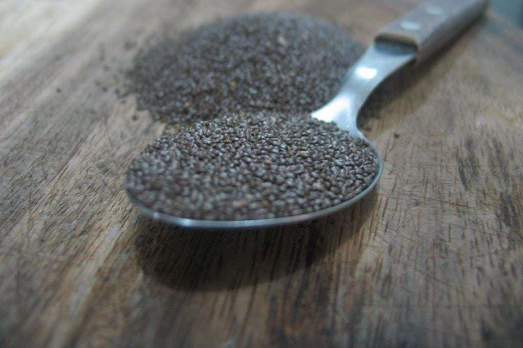 semillas de chía