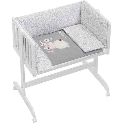 cuna de bebe colecho