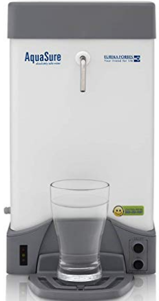 eureka forbes aquasure aquaflow dx uv water purifier