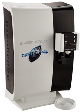 aquaguard geneus ro + uv +uf 7l water purifier