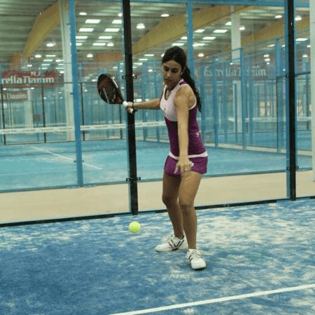 saque padel técnica táctica reglamento