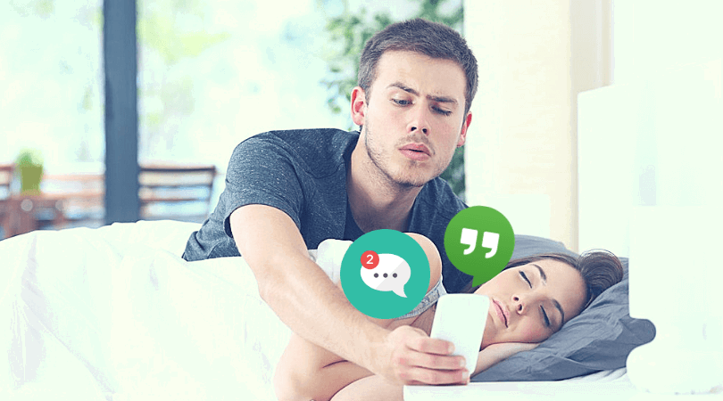 ¿Cómo espiar conversaciones de Hangouts?