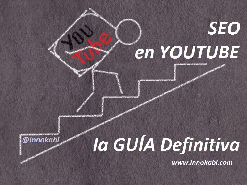 SEO en Youtube para principiantes guia definitiva