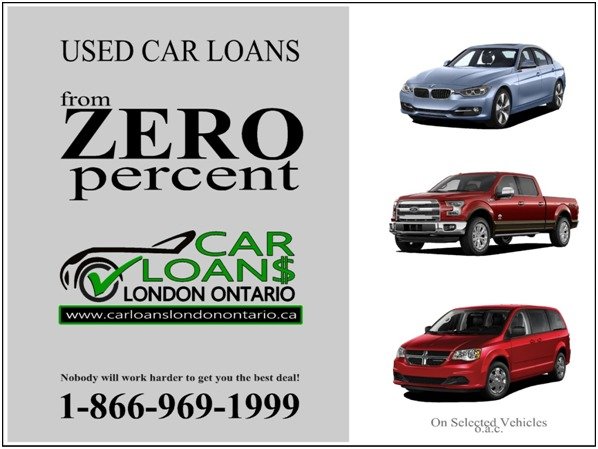 used vehicles finance service in Ontario