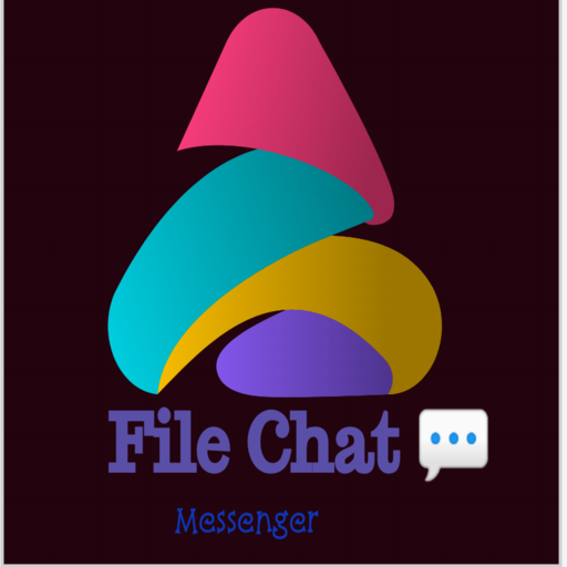 File Chat Messenger icon