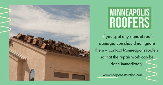 Minneapolis Roofers