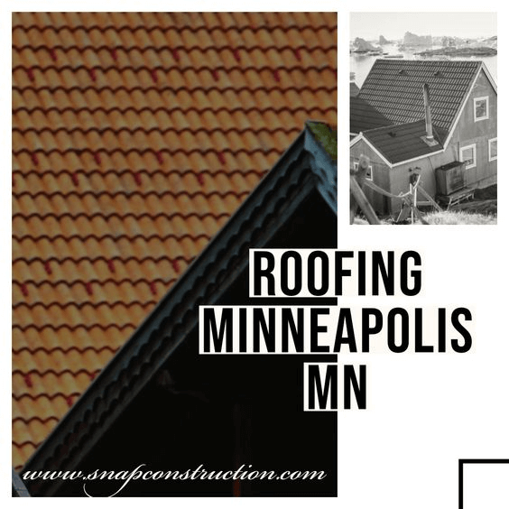 Roofing Minneapolis MN