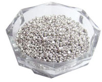 Nano silver powder in AlkaPod