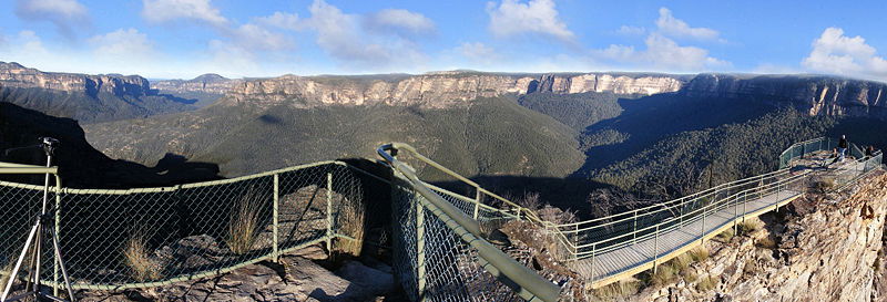 Blue Mountains