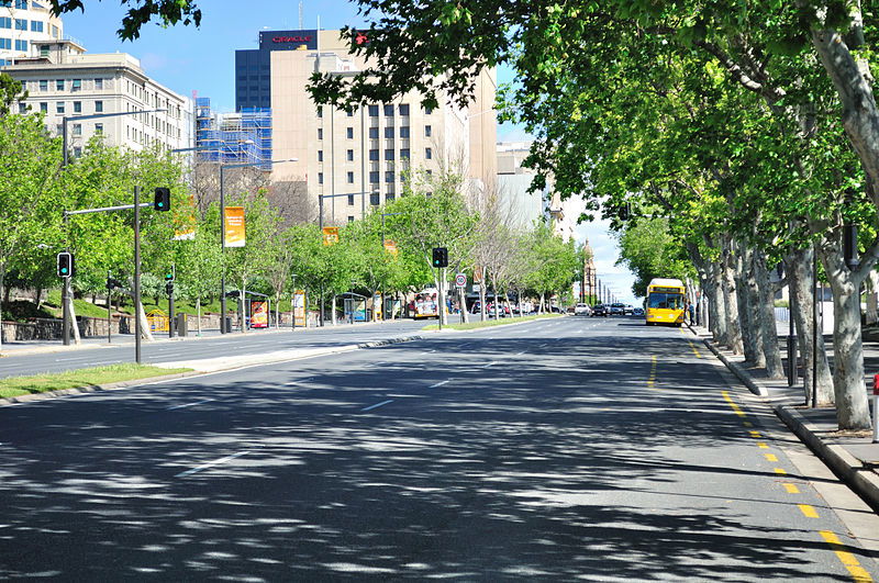 Adelaide City