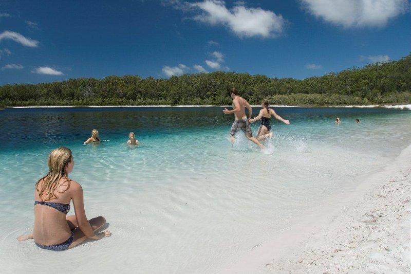 Fraser Island