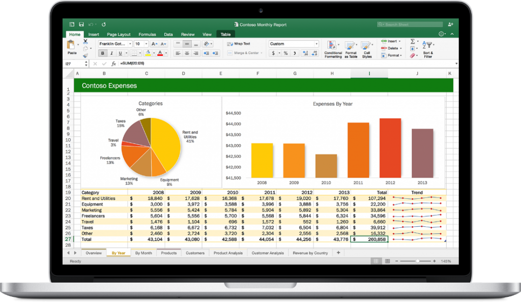 Office 2016 for Mac就在这里2